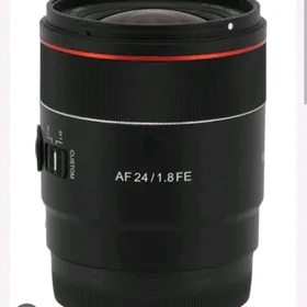 samyang abyektiv 1.8 24mm