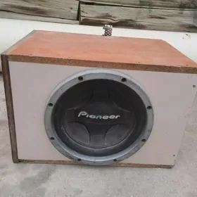 pioneer bocga