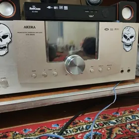 усилител акира