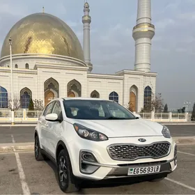 Kia Sportage 2021