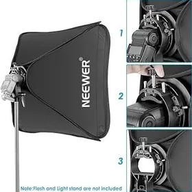 Softboks Neewer 60x60
