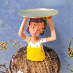 Конфетница, тарелка