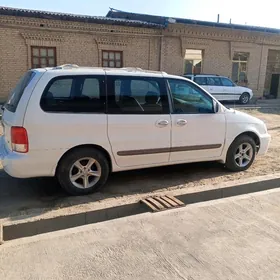 Kia Sedona 2002
