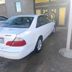 Toyota Avalon 2002