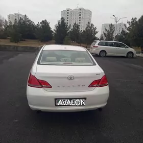 Toyota Avalon 2007