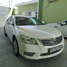 Toyota Aurion 2011