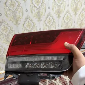 Toyota land cruiser fara