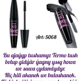 So long faberlic onumi