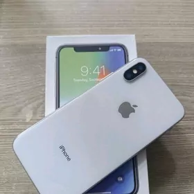 iPhone X
