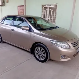 Toyota Corolla 2010