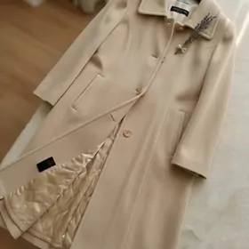 новое пальто