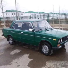 Lada 2106 1986