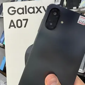 SAMSUNG A07 6/128Gb