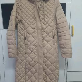 пальто балоневое