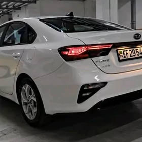 Kia Forte 2021