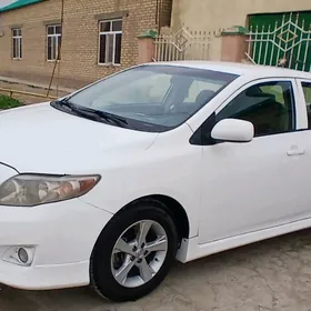 Toyota Corolla 2009