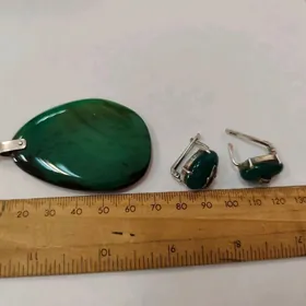 Кумыш комплект,