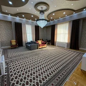 Шаеллы  район Рухнама 5 комн