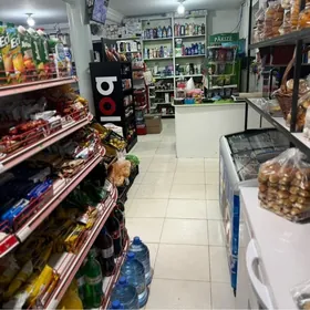 Azyk harytlar dukany