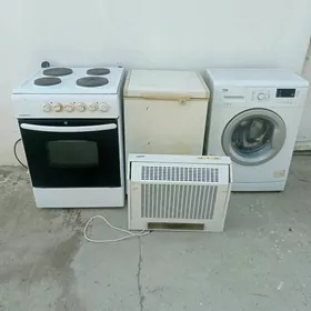 уланылан хожалык техника