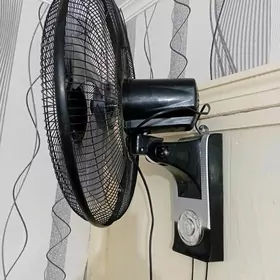 вентилятор настенный