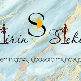 Atelyeda gyz-gelin gerek galan zady gelip gurlesme