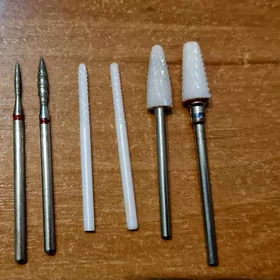 фрезы для аппаратного маникюра