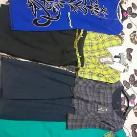 Платье. Köÿnek