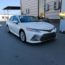 Toyota Camry 2020