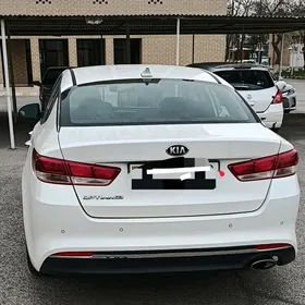 Kia Optima 2017