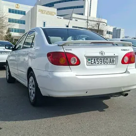 Toyota Corolla 2004