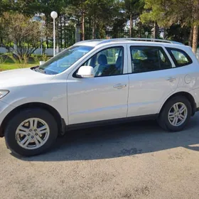 Hyundai Santa Fe 2010