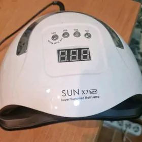 led лампа для маникюра