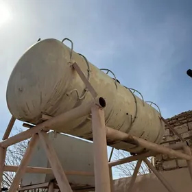 Нержавейка бочка для воды