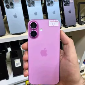 iphone 16 pink