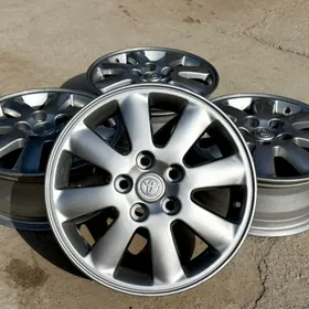 Diska 16 lyk…Camry