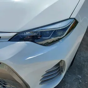 Toyota Corolla 2016