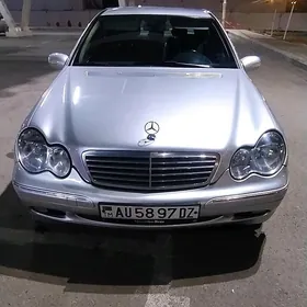 Mercedes-Benz C-Class 2000
