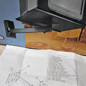 НОВАЯ Подставка на стену 27×47