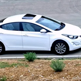 Hyundai Elantra 2014