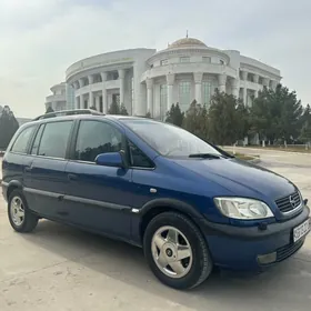 Opel Zafira 2002