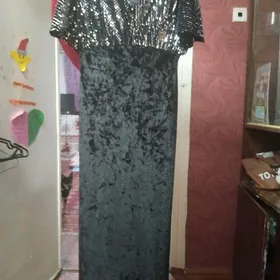 платье вечернии