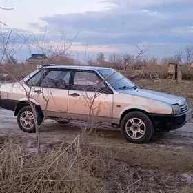 Lada 21099 2002