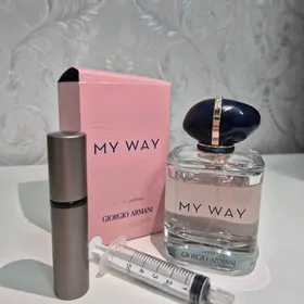 My way edp original duhi