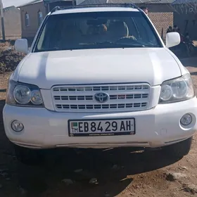 Toyota Highlander 2002