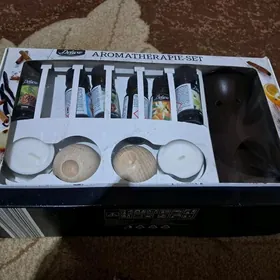 арома терапия