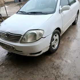 Toyota Corolla 2001