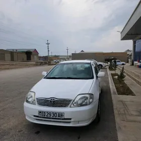 Toyota Corolla 2001