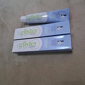 Glister diş pasta