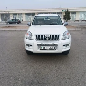 Toyota Land Cruiser Prado 2007